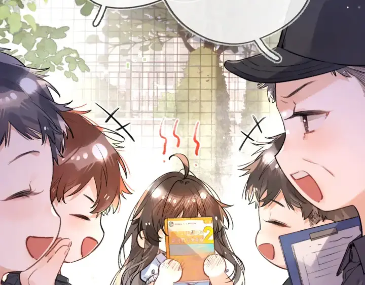 漫画《告白》第七十九话 报告教官，我女朋友！第6张图