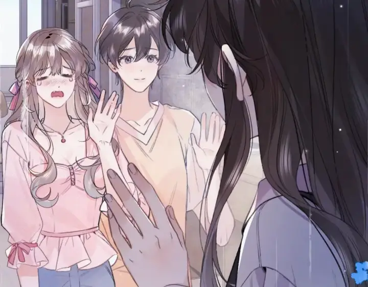 漫画《告白》第一百话 告别第109张图