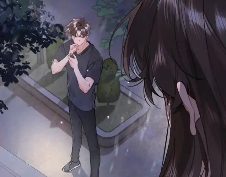 漫画《告白》第一百话 告别第27张图