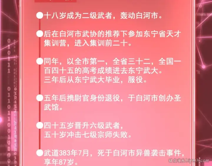 《高武：登陆未来一万年》第12话 无法评定？图120