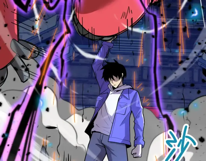 漫画《高武：登陆未来一万年》第16话 好无聊第49张图