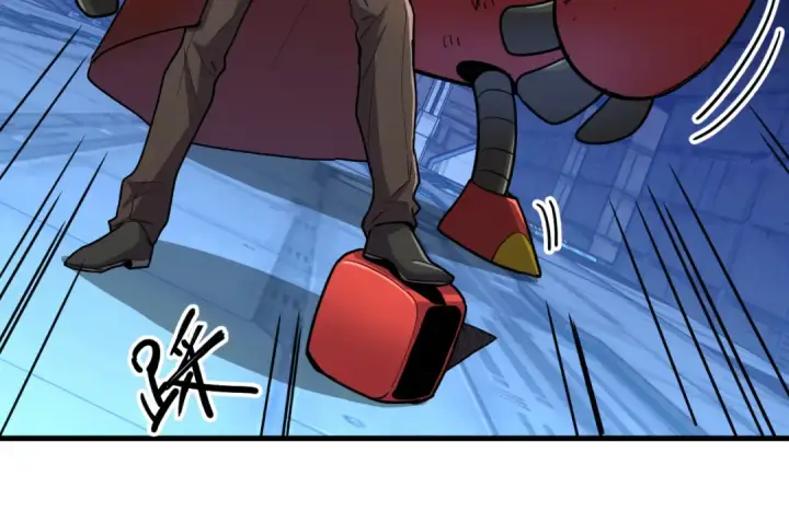 漫画《高武：登陆未来一万年》第16话 好无聊第68张图