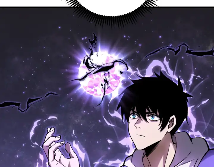 漫画《高武：登陆未来一万年》第31话 继承第108张图