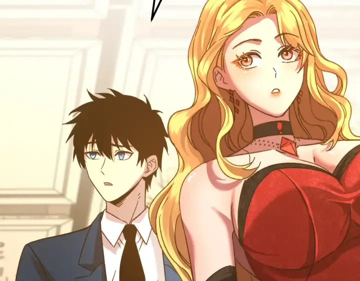 漫画《高武：登陆未来一万年》第57话 她是谁第41张图