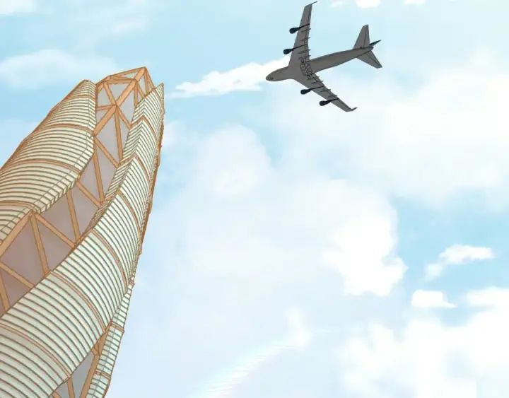 《高武：登陆未来一万年》第66话 京都的历史图74