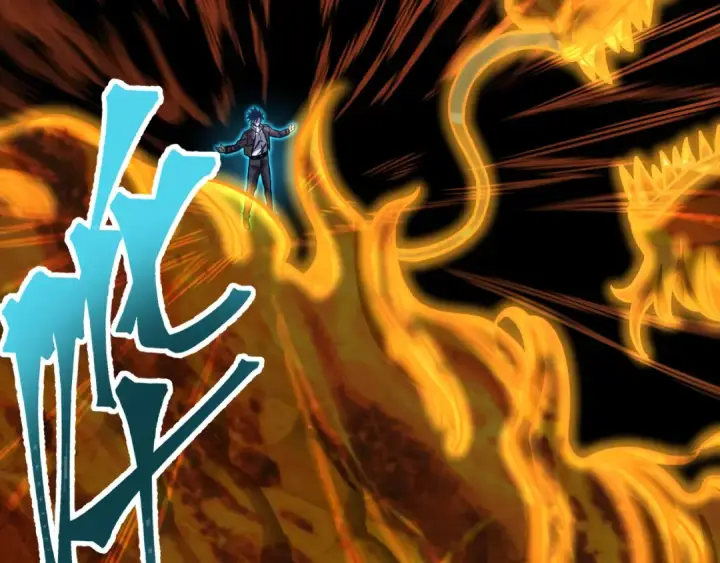 漫画《高武：登陆未来一万年》第71话 清扫第49张图