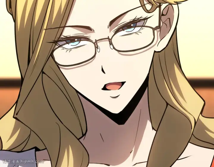 漫画《高武：登陆未来一万年》第74话 切磋第104张图