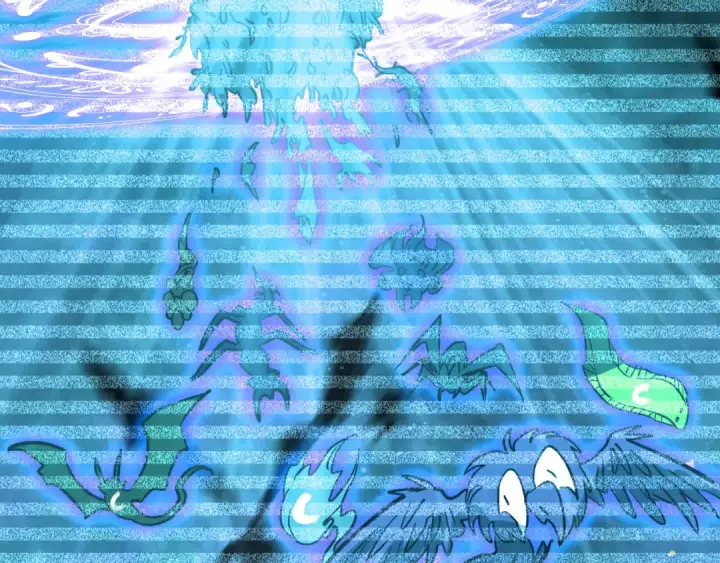 漫画《高武：登陆未来一万年》第74话 切磋第205张图