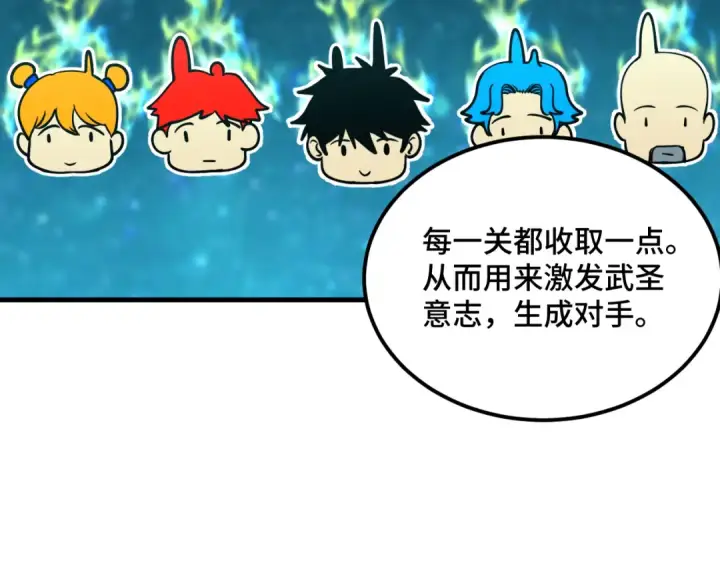 漫画《高武：登陆未来一万年》第83话 少年谭中玉第70张图