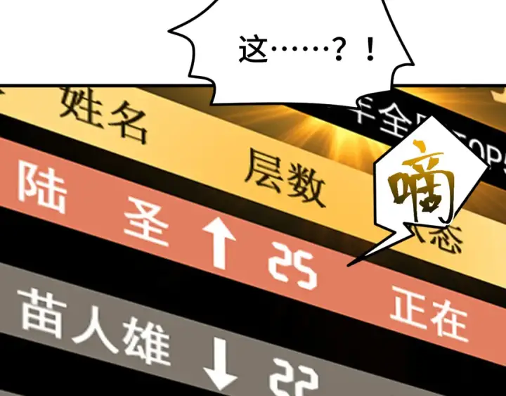 漫画《高武：登陆未来一万年》第84话 轰动全校第14张图