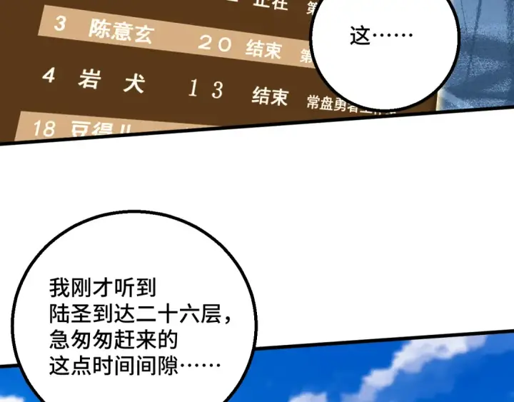 漫画《高武：登陆未来一万年》第85话 出塔第15张图