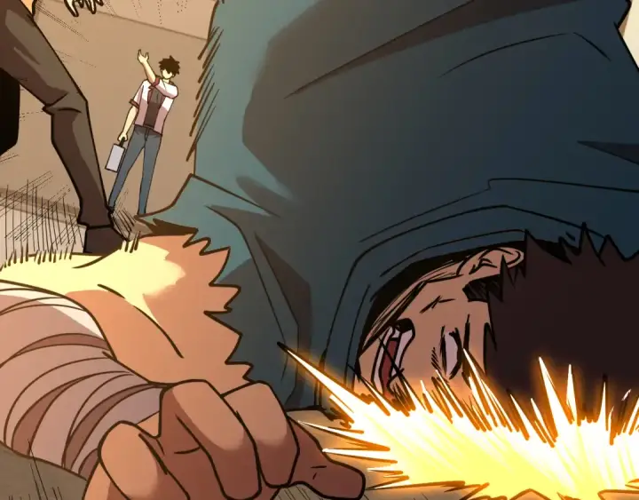 漫画《高武：登陆未来一万年》第86话 目标是……全部第27张图