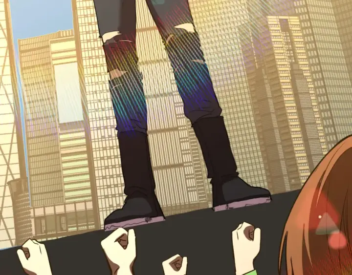 漫画《高武：登陆未来一万年》第89话 凝视……第105张图