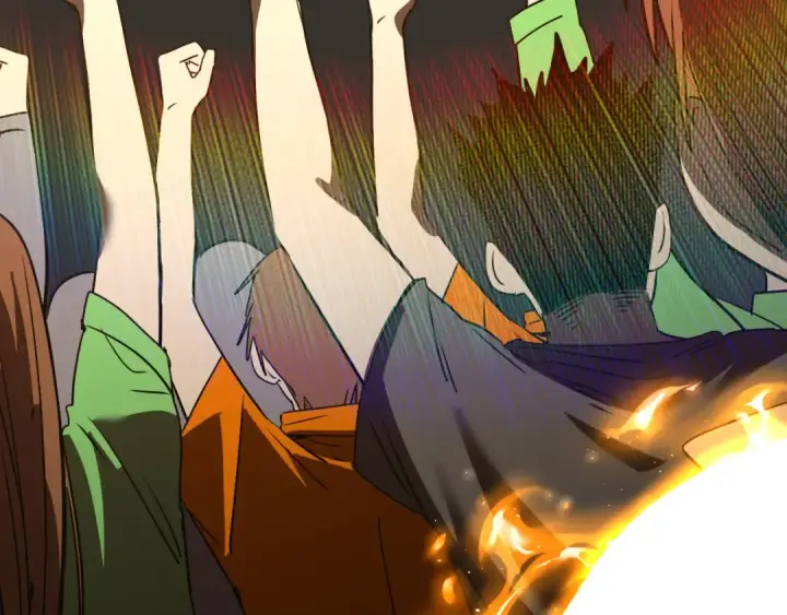 漫画《高武：登陆未来一万年》第89话 凝视……第106张图