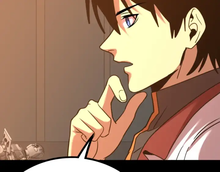 漫画《高武：登陆未来一万年》第89话 凝视……第141张图