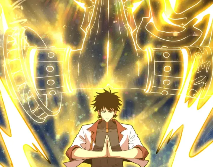 漫画《高武：登陆未来一万年》第93话 武圣的考验第38张图