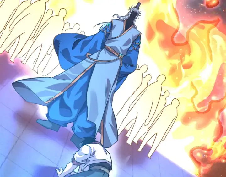 漫画《高武：登陆未来一万年》第94话 连夜父子第110张图