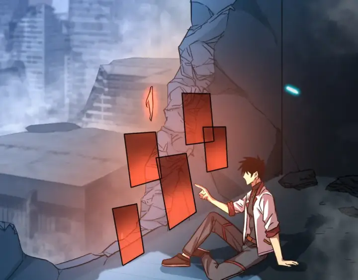 漫画《高武：登陆未来一万年》第98话 意外遇见第62张图
