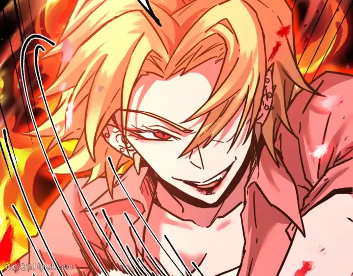 漫画《高武：登陆未来一万年》第99话 追杀第120张图