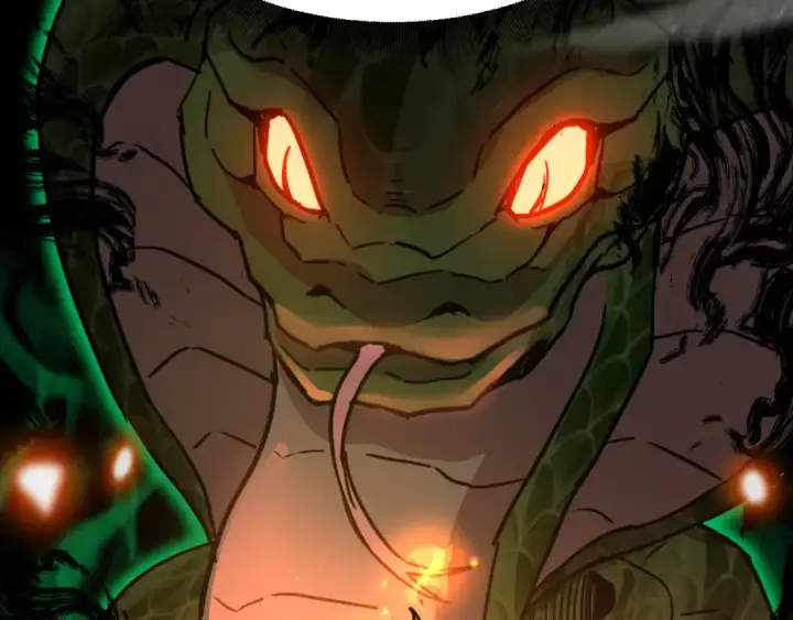 漫画《高武：登陆未来一万年》第101话 异化武者第108张图