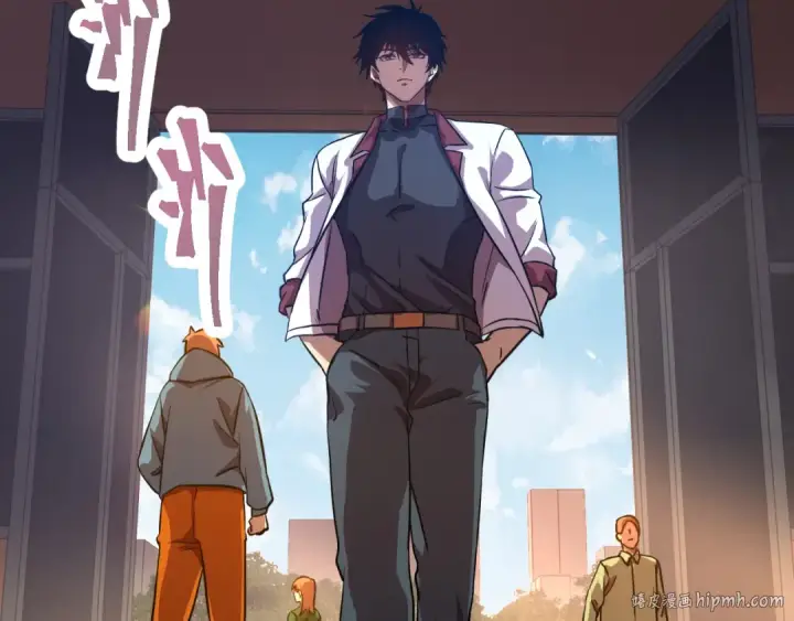 漫画《高武：登陆未来一万年》第103话 出发第56张图