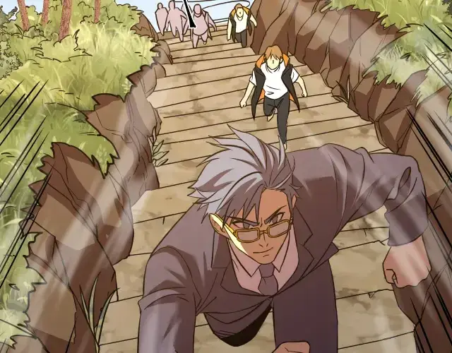 漫画《高武：登陆未来一万年》第104话 登顶第6张图