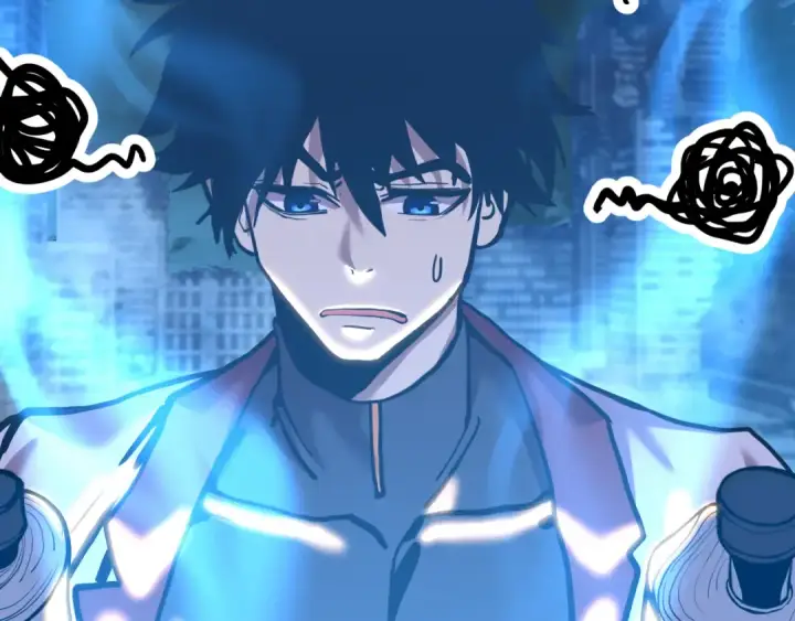 漫画《高武：登陆未来一万年》第185话 新权限第107张图