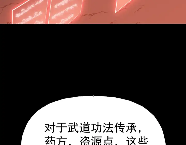 漫画《高武：登陆未来一万年》第185话 新权限第36张图