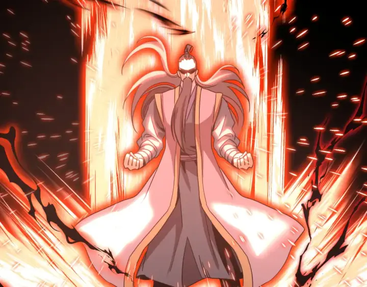 漫画《高武：登陆未来一万年》第185话 新权限第55张图