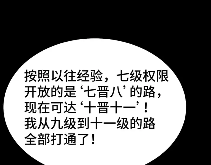 漫画《高武：登陆未来一万年》第185话 新权限第77张图
