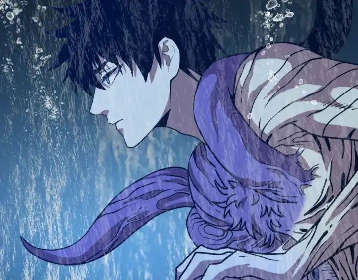 漫画《高武：登陆未来一万年》第186话 渊隙空间第12张图