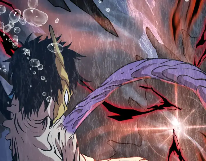 漫画《高武：登陆未来一万年》第186话 渊隙空间第28张图