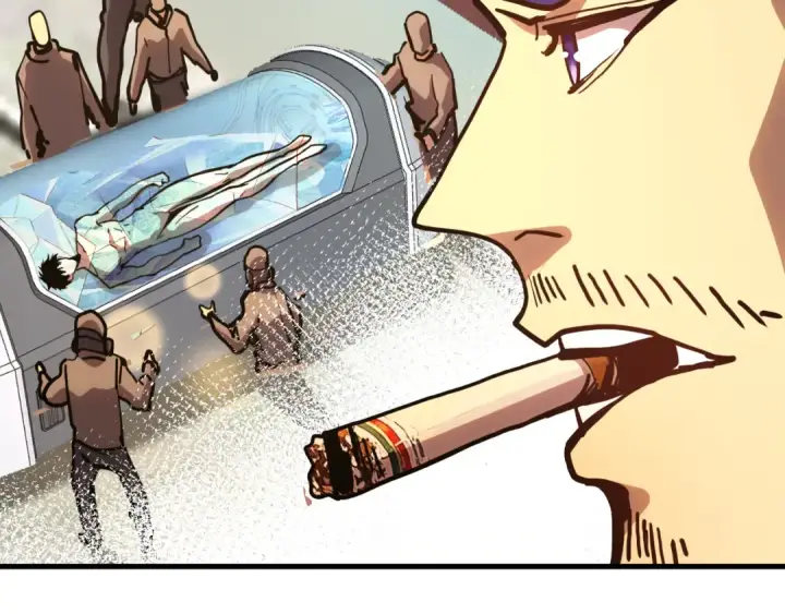 漫画《高武：登陆未来一万年》第189话 潜伏第89张图