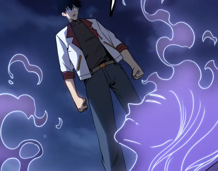 漫画《高武：登陆未来一万年》第190话 暴露第183张图