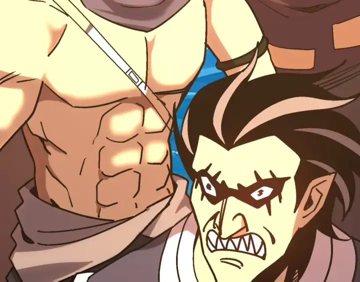 漫画《高武：登陆未来一万年》第199话 飞蛾们第70张图