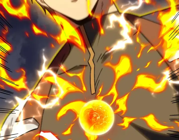 漫画《高武：登陆未来一万年》第203话 人间之神第103张图