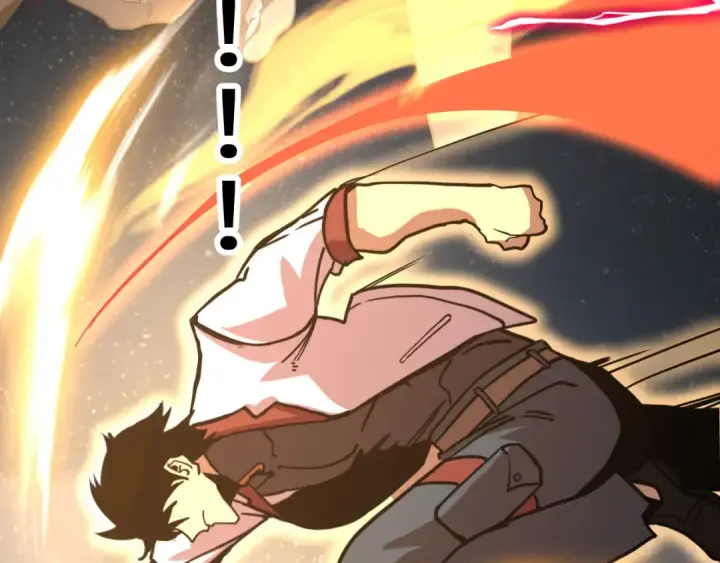 漫画《高武：登陆未来一万年》第203话 人间之神第25张图