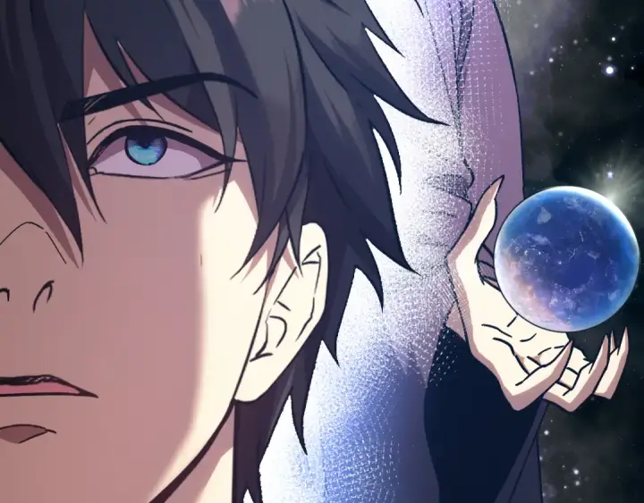 漫画《高武：登陆未来一万年》第207话 地球糟糕了第149张图