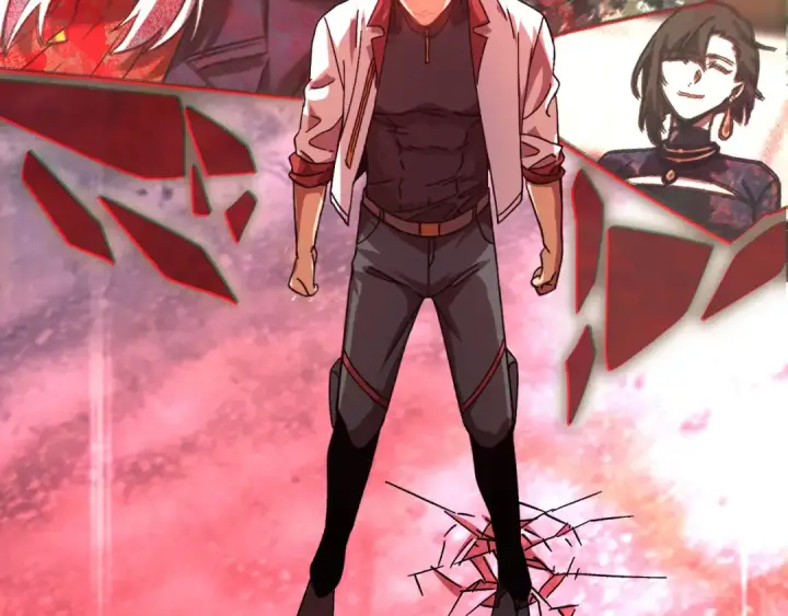 漫画《高武：登陆未来一万年》第207话 地球糟糕了第171张图