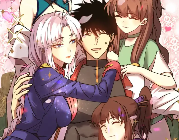 漫画《高武：登陆未来一万年》第207话 地球糟糕了第183张图