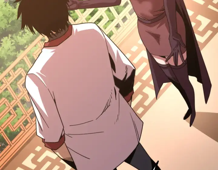 漫画《高武：登陆未来一万年》第207话 地球糟糕了第90张图
