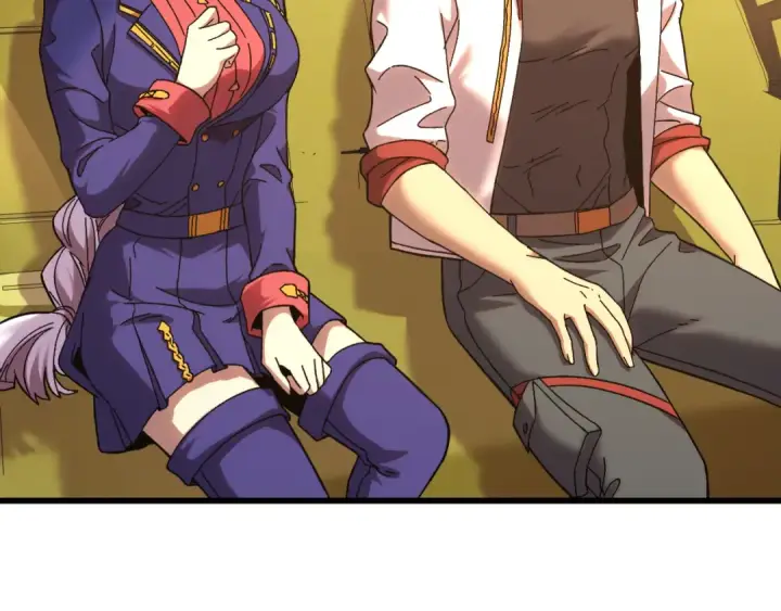 漫画《高武：登陆未来一万年》第208话 何人造谣！第126张图