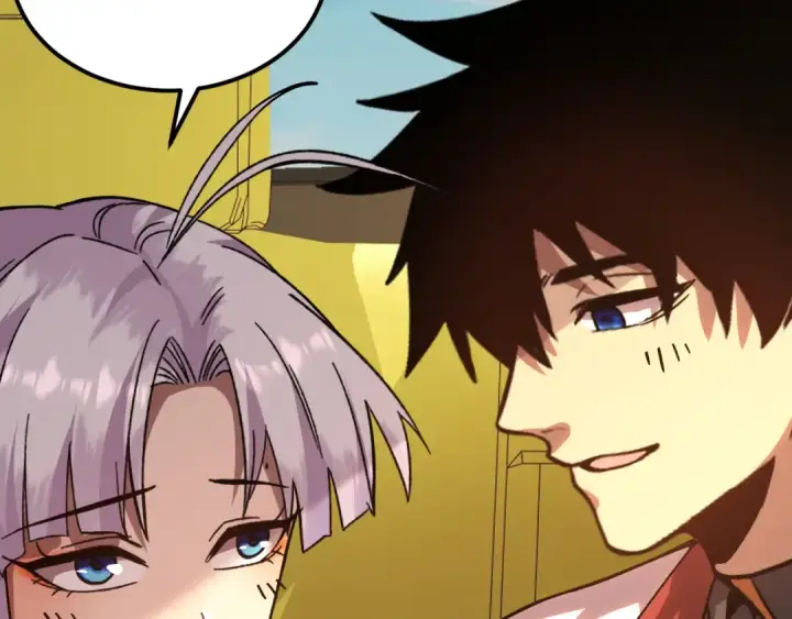 漫画《高武：登陆未来一万年》第208话 何人造谣！第131张图