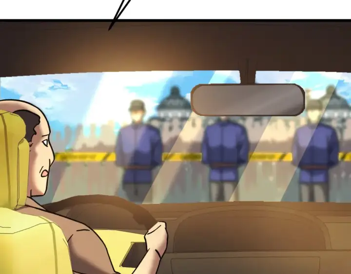 漫画《高武：登陆未来一万年》第208话 何人造谣！第206张图