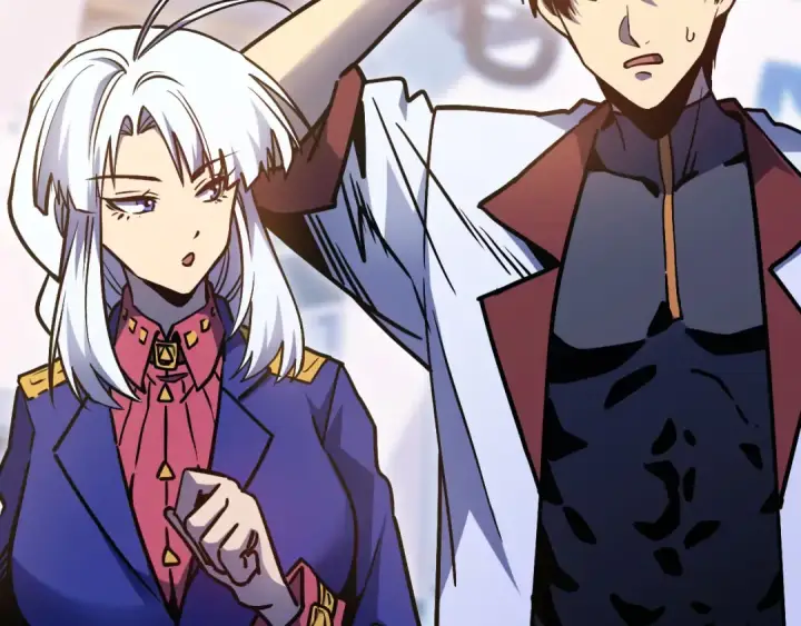 漫画《高武：登陆未来一万年》第208话 何人造谣！第99张图