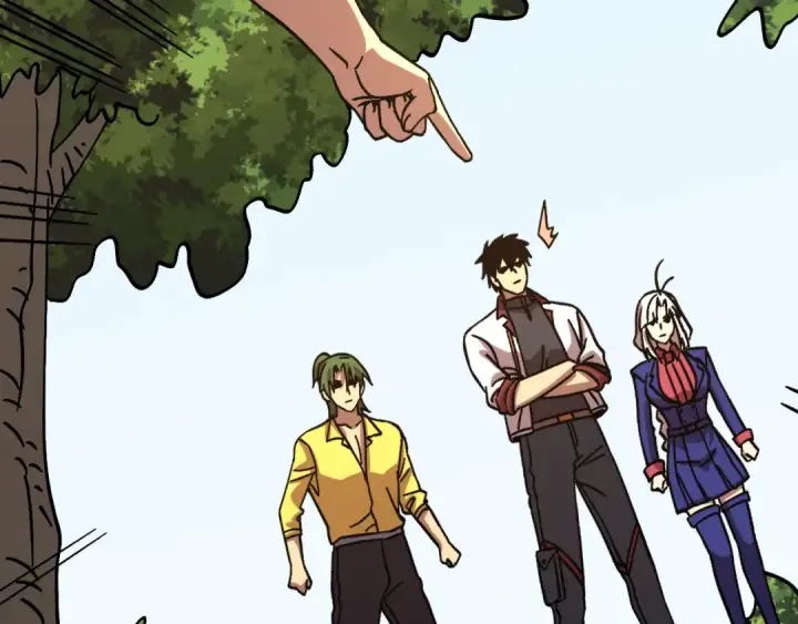漫画《高武：登陆未来一万年》第209话 军神第113张图
