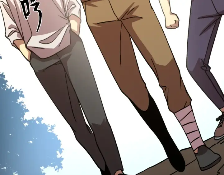 漫画《高武：登陆未来一万年》第209话 军神第117张图