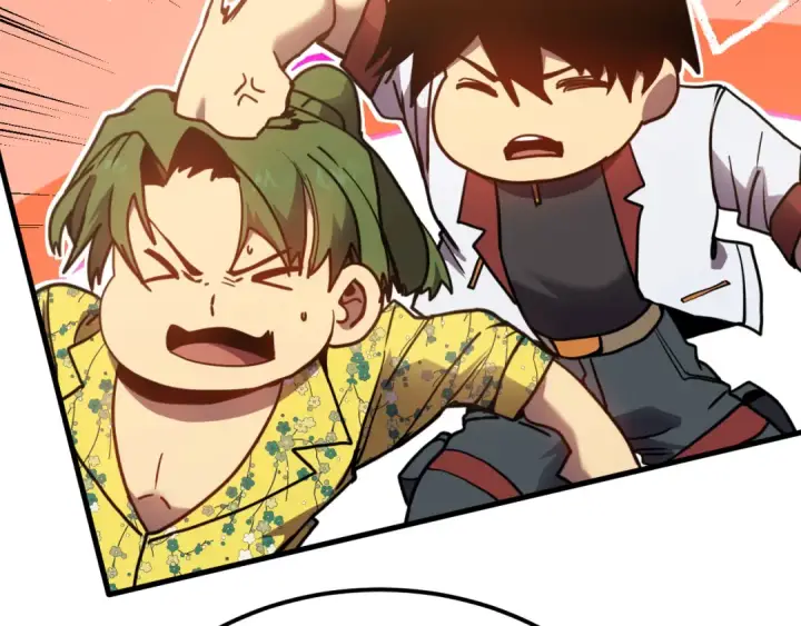 漫画《高武：登陆未来一万年》第209话 军神第23张图