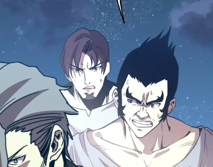漫画《高武：登陆未来一万年》第215话 某个声音第93张图