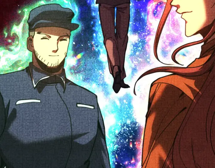 漫画《高武：登陆未来一万年》第217话 你的身份就是…！第63张图
